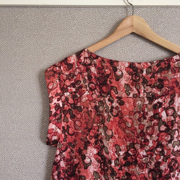 10 Anne Klein Shift Dress - Picture 5 of 8